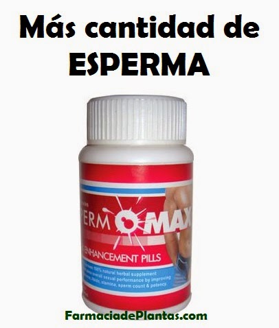 Medicamento para tener mas espermatozoides